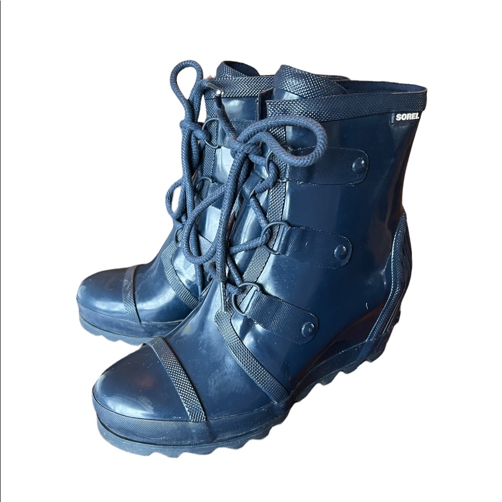 Sorel Joan of Arctic Rain Wedge Boot